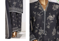 3PIECE - KHADDER STICHED SUIT